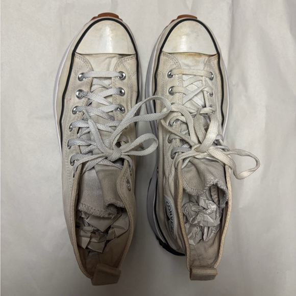 Converse Unisex M10 W11.5 Sneakers - Picture 3 of 10